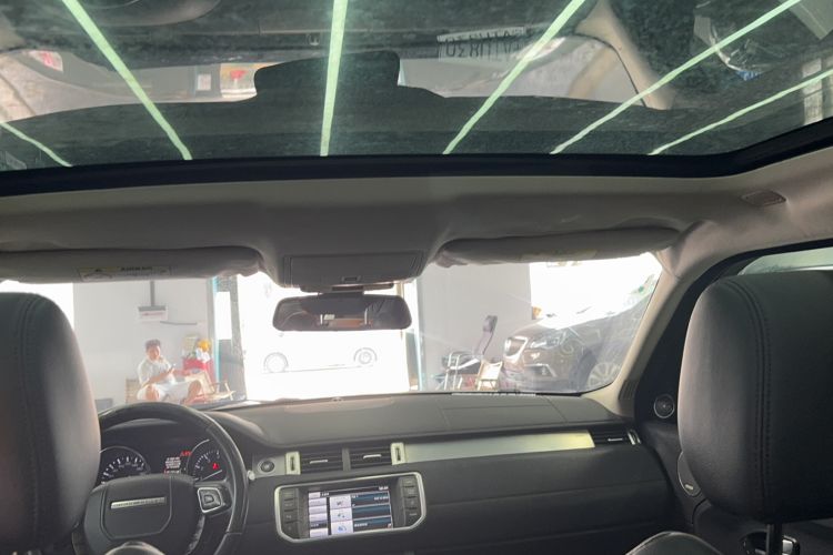 Used Land Rover Range Rover Evoque 2015 2.0T Five-Door Fashion Edition
