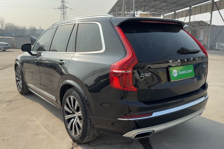 Used Volvo XC90 2021 B6 Luxury Smart Edition 7-Seater
