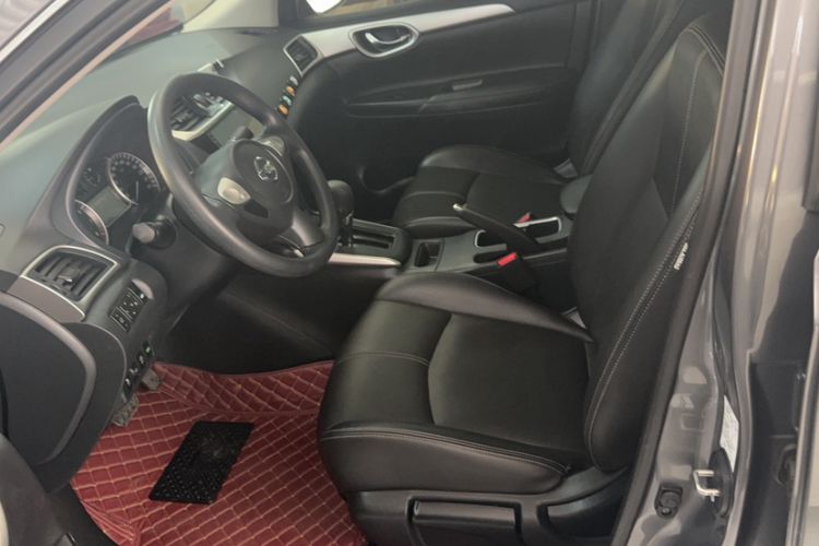 Used Nissan Sylphy 2022 Classic 1.6XE CVT Comfort Edition
