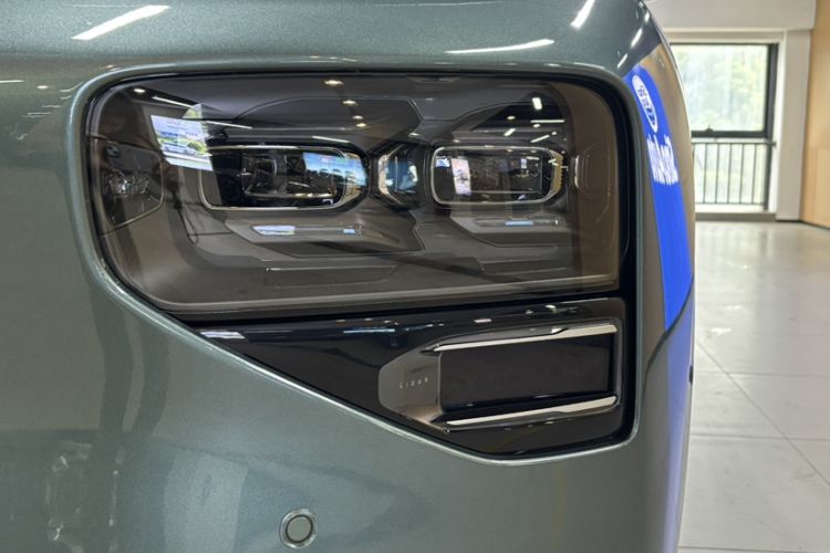 Used XPeng G9 2024 570 Max
