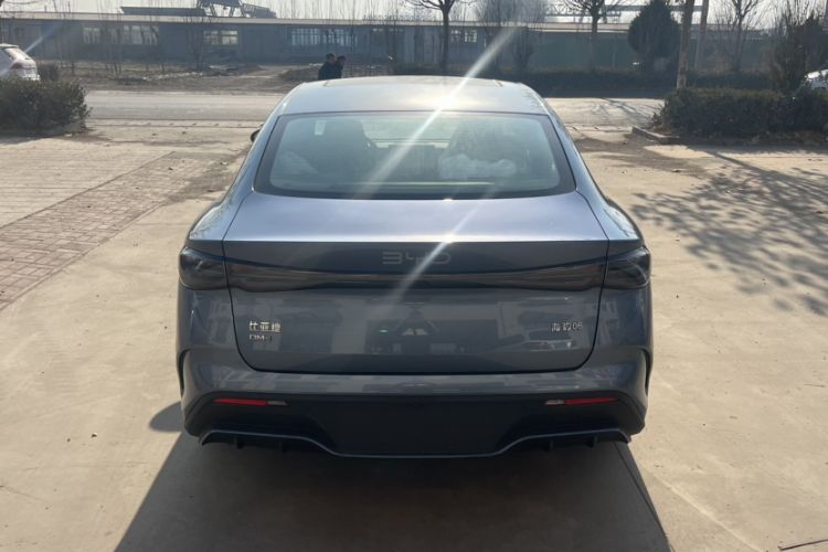 Used BYD Seal 06 New Energy 2024 DM-i 120KM Prestige Model
