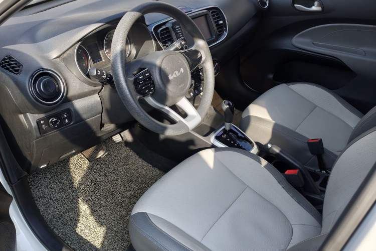 Used Kia Pegas 2020 Revised Version 1.4L Automatic Elite Connect Edition
