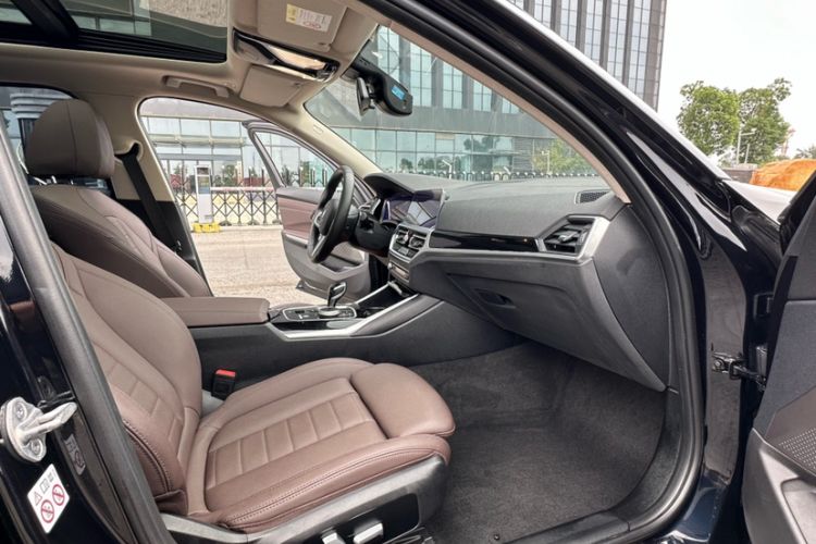 Used BMW 3 Series 2021 320Li M Sport Package
