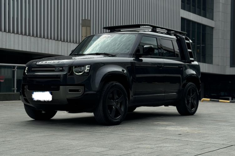 Used Land Rover Defender 2023 Facelift 110 3.0T P400 X-DYNAMIC HSE
