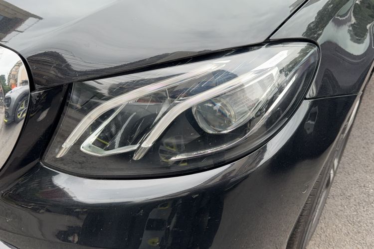 Used Mercedes-Benz E-Class 2019 E 200 L Sport Edition
