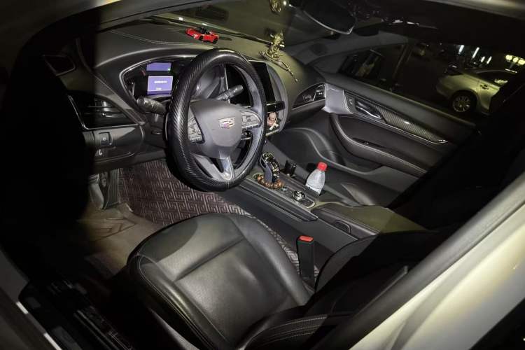 Used Cadillac CT5 2021 Revised 28T Luxury Version
