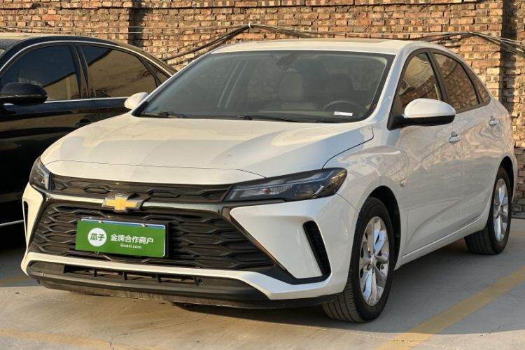 Used Chevrolet Monza 2024 1.5L Dual-Clutch Enjoyment Edition
