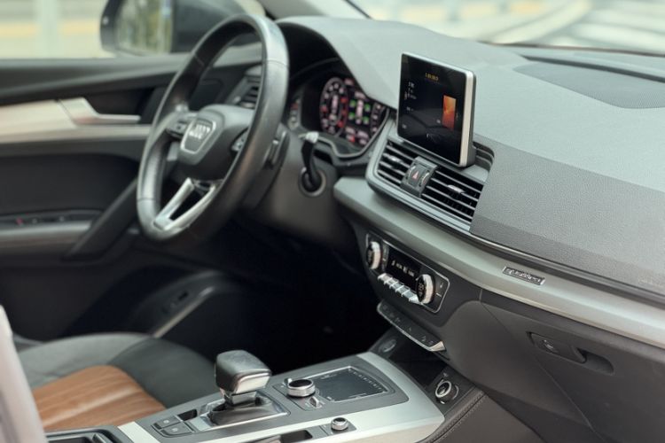 Used Audi Q5L 2020 40 TFSI Prestige Fashion Edition