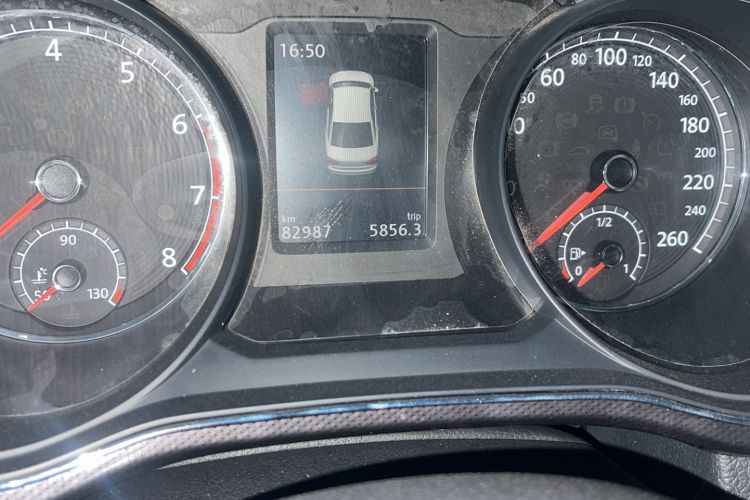 Used Volkswagen Passat 2017 330TSI DSG Prestige Edition
