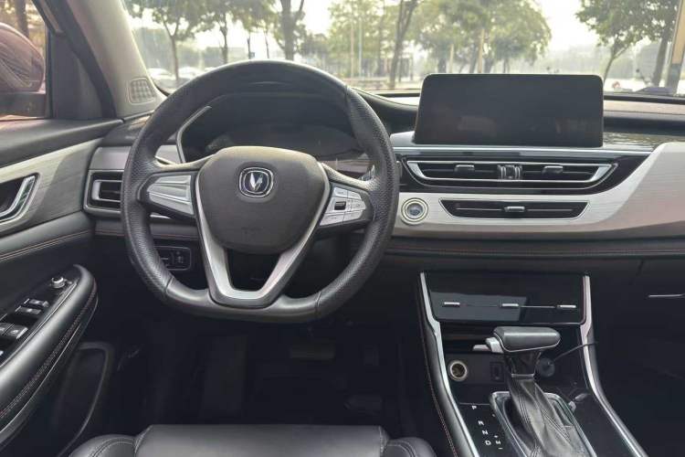 Used Changan CS75 2018 280T Automatic Smart Edition China V Standard
