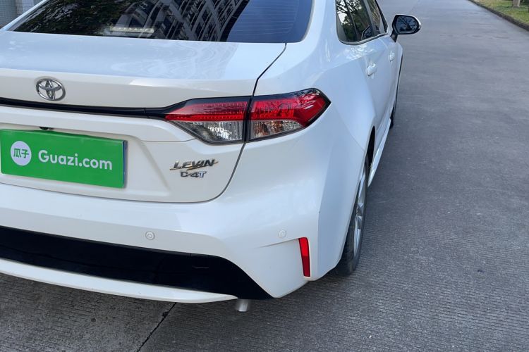 Used Toyota Levin 2022 185T CVT Luxury Edition
