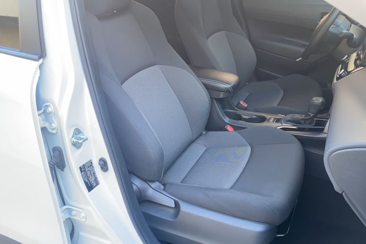 Used Toyota FRONTLANDER 2023 2.0L CVT Leading Edition
