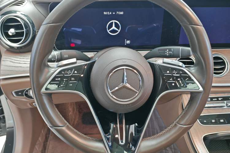 Used Mercedes-Benz E-Class 2022 Updated E 300 L Stylish Edition
