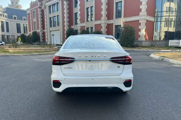 Used Roewe i5 2021 Revised Version 1.5L CVT Diamond Edition