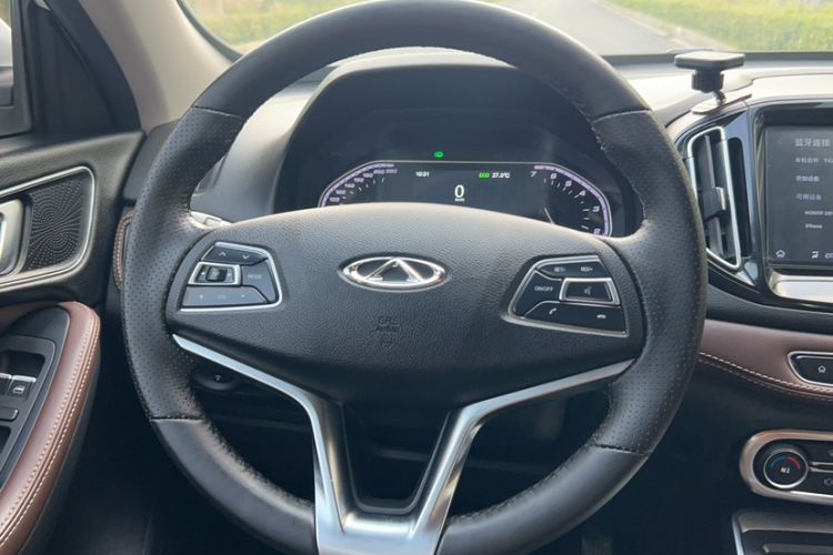 Used Chery Tiggo 7 2018 1.5T Automatic Elite Leading Edition China V Standard
