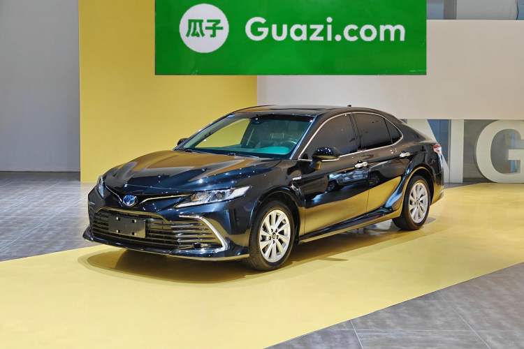 Used Toyota Camry 2021 Dual-Motor 2.5 HGVP Leading Edition
