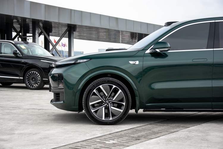 Used Li Auto L9 2024 Ultra Model
