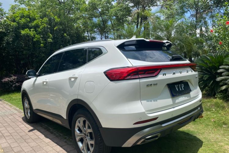 Used Haval H6 2021 China Trend Edition 1.5 GDIT Automatic Champion Version
