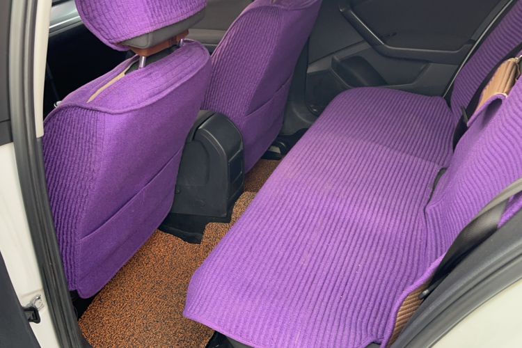 Used Volkswagen Bora 2016 1.6L Manual Fashion Edition
