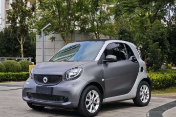 Used smart fortwo 2018 1.0L 52kW Hardtop Dynamic Version China V