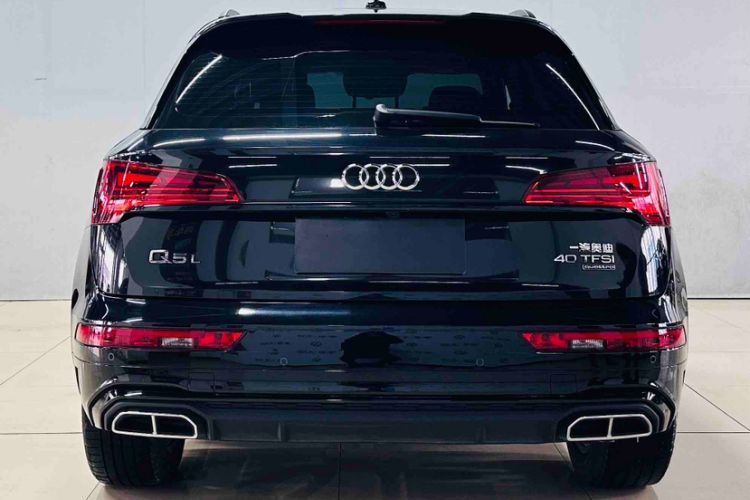 Used Audi Q5L 2024 40 TFSI Luxury Dynamic Edition