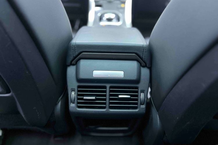 Used Land Rover Range Rover Evoque 2017 2.0T British-Style Prestige Edition
