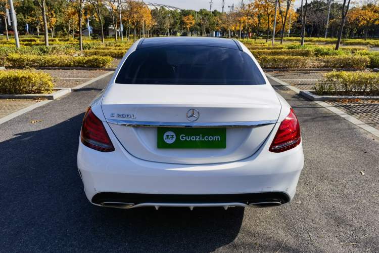 Used Mercedes-Benz C-Class 2017 Facelift C 200 L Sport Edition
