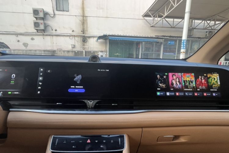 Used VOYAH Dream 2022 Low-Carbon Edition Plus Intelligent Driving Package