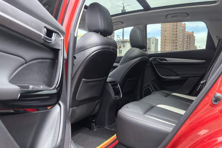 Used Dongfeng Aeolus AX7 2019 1.6T Automatic AI Navigation Model China V Standard
