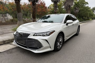 Used Toyota Avalon 2019 2.0L Luxury Edition China VI Standard