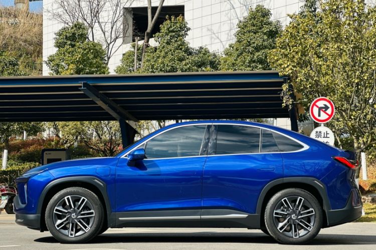 Used Nio EC6 2022 100kWh Performance Version