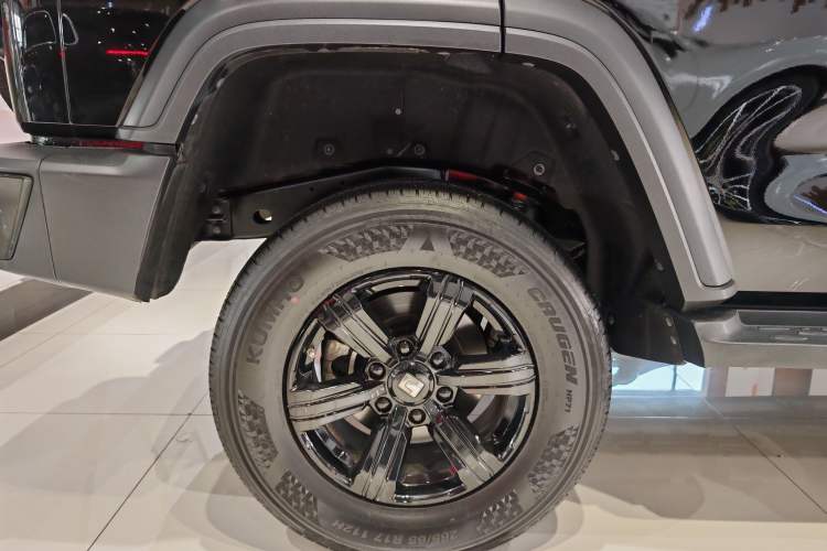 Used Tank 300 2024 2.0T Conqueror