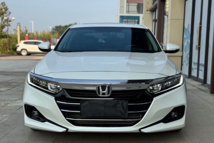Used Honda Accord 2022 260TURBO Luxury Edition