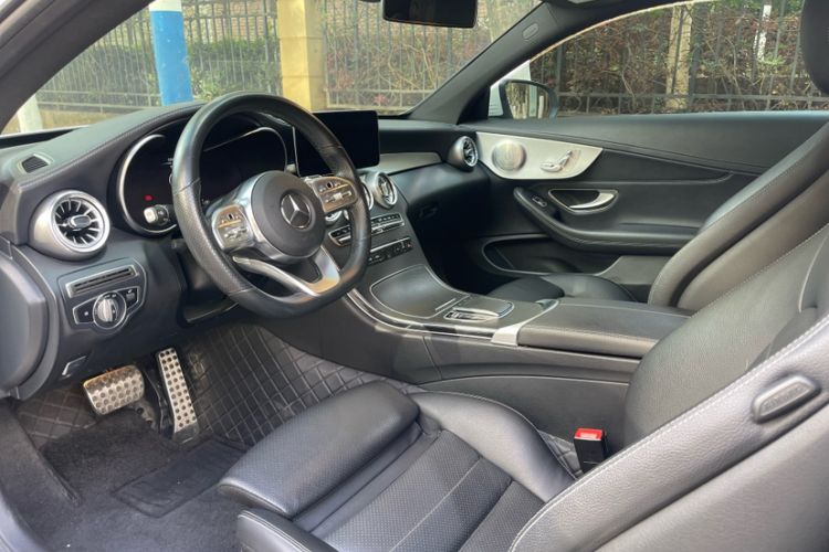 Used Mercedes-Benz C-Class 2020 C 260 Coupe
