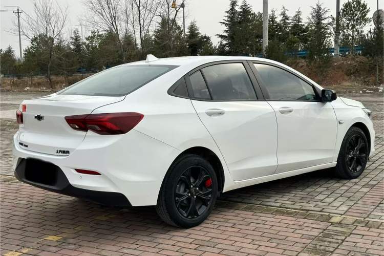 Used Chevrolet Cavalier 2020 Redline 325T Automatic Xinshang Edition China VI Standard