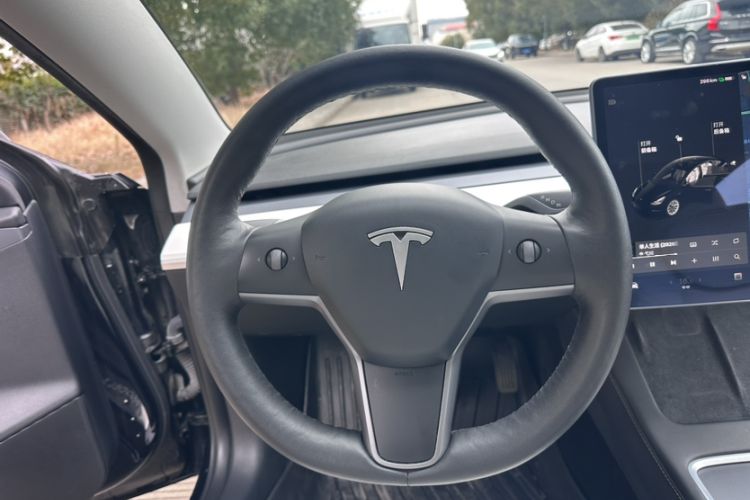 Used Tesla Model 3 2021 Standard Range Rear-Drive Upgraded Version
