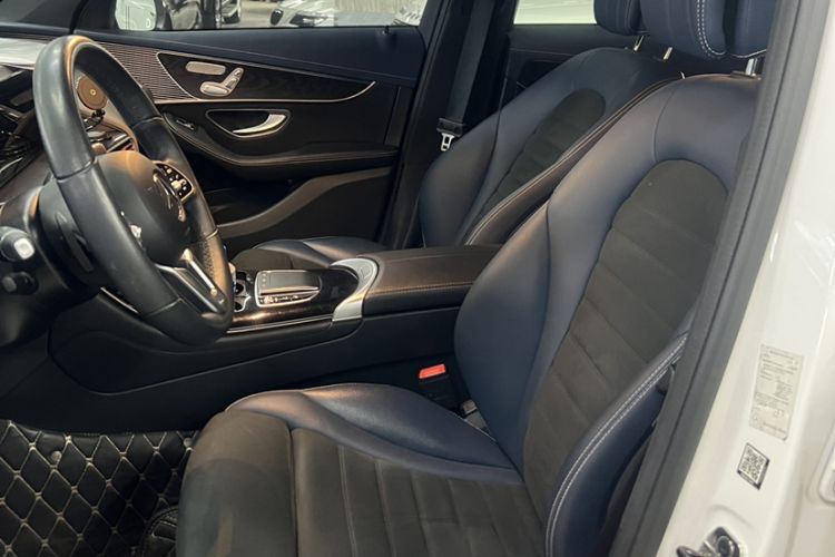 Used Mercedes-Benz EQC 2022 Facelift EQC 400 4MATIC
