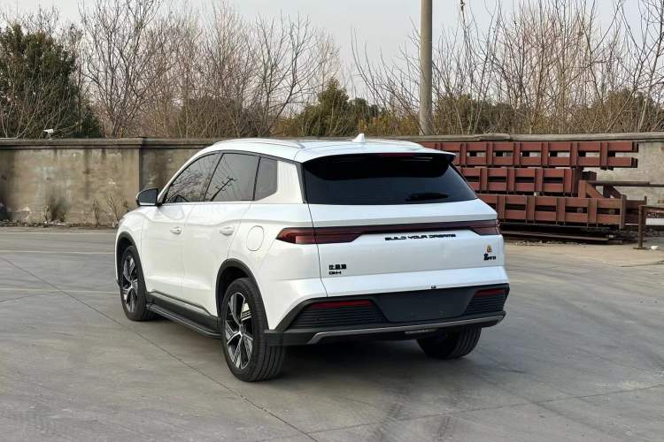 Used BYD Song Pro New Energy 2023 Champion Edition DM-i 110KM Excellence Model
