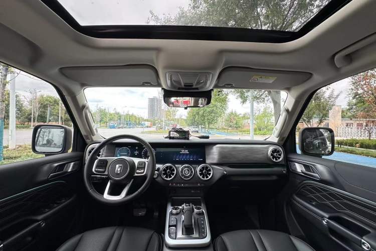 Used Tank 300 2023 Off-Road Edition 2.0T Conqueror