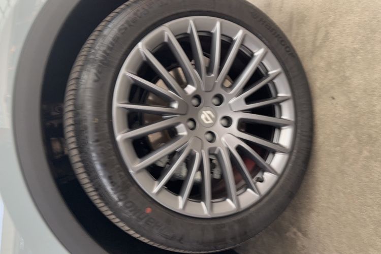 Used Leapmotor C11 2024 All-Electric 580 Luxury Edition
