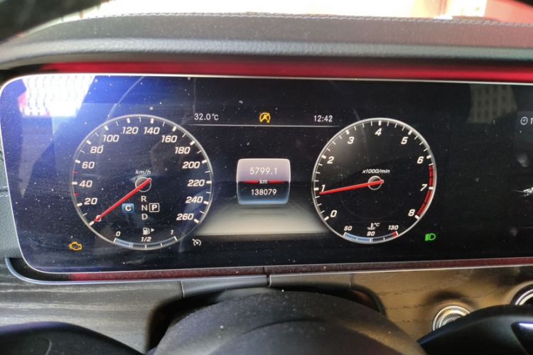 Used Mercedes-Benz E-Class 2019 Restyled E 300 L Sport Luxury Edition