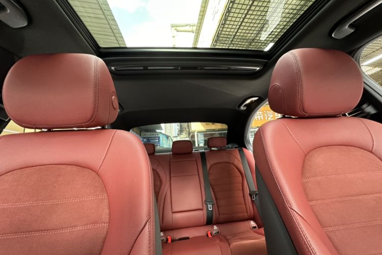 Used Mercedes-Benz C-Class 2021 C 260 Star Edition
