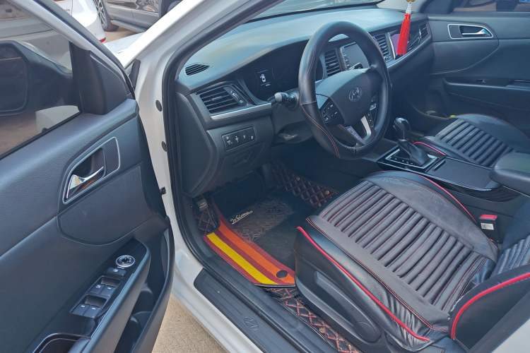 Used Hyundai Mistra 2017 1.8L Automatic Smart GLS China V Standard