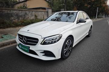 Used Mercedes-Benz C-Class 2019 C 260 Sport Edition