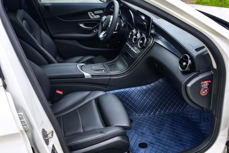 Used Mercedes-Benz C-Class 2021 C 260 L Sport Edition