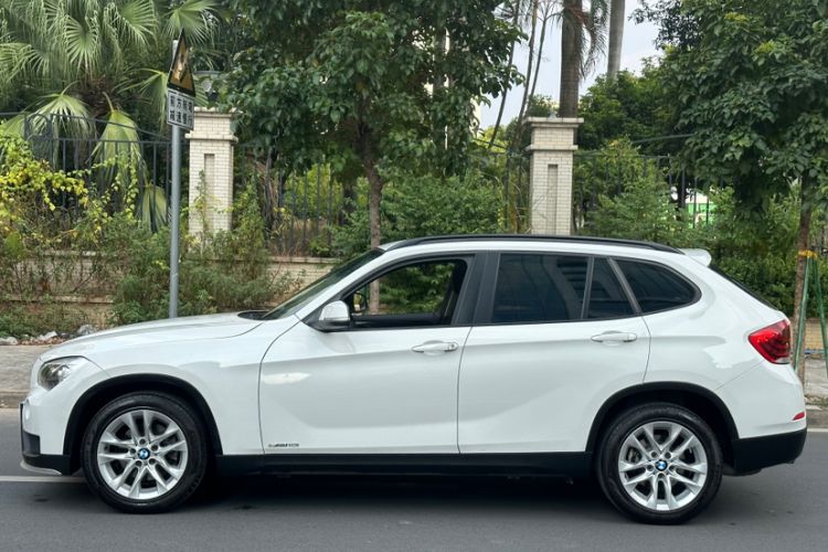 Used BMW X1 2015 sDrive18i Fashion Upgrade Edition
