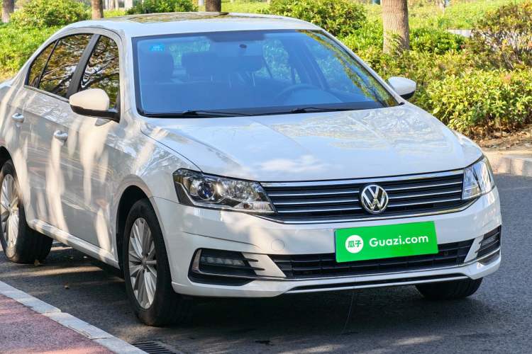 Used Volkswagen Lavida 2019 Lavida Start 1.5L Automatic Comfort Edition China VI Standard

