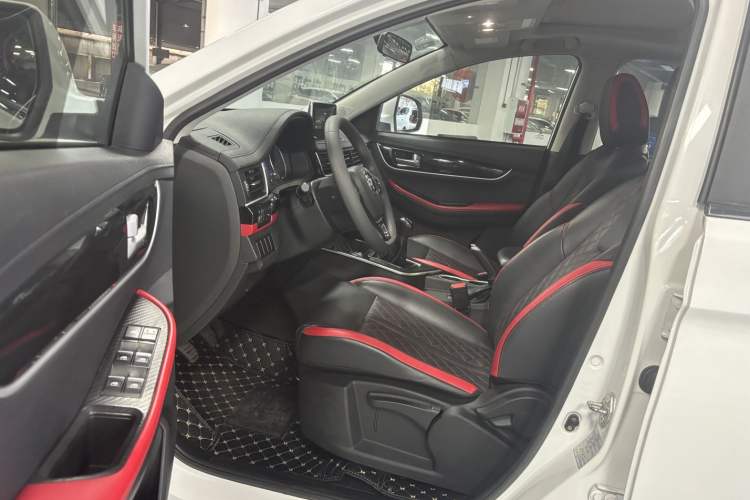 Used FORTHING T5 2020 1.6L Manual Comfort Model China VI Standard
