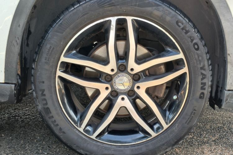 Used Mercedes-Benz GLA 2016 GLA 200 Fashion Model
