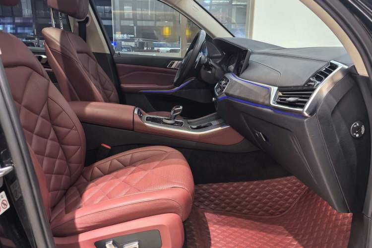 Used BMW X5 2022 Restyled xDrive 30Li Luxury Version M Sport Package